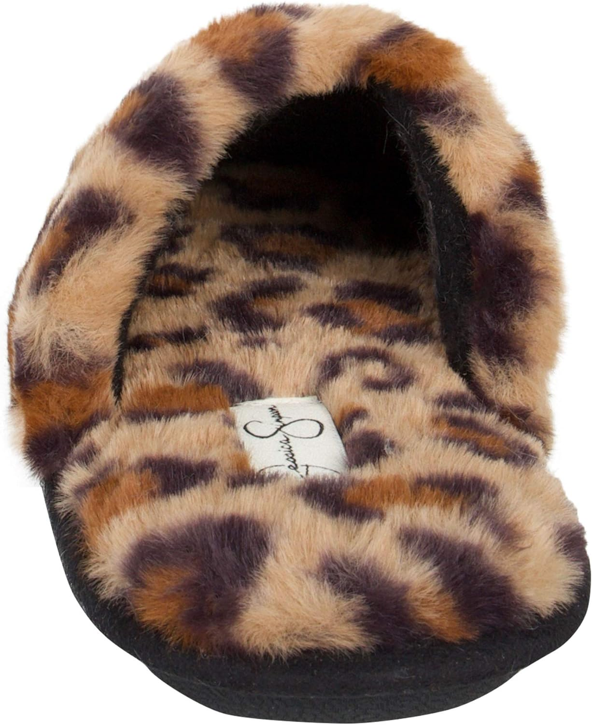 Step into Luxury: Womens Comfy Faux Fur House Slippers with Memory Foam and Anti-Skid Soles